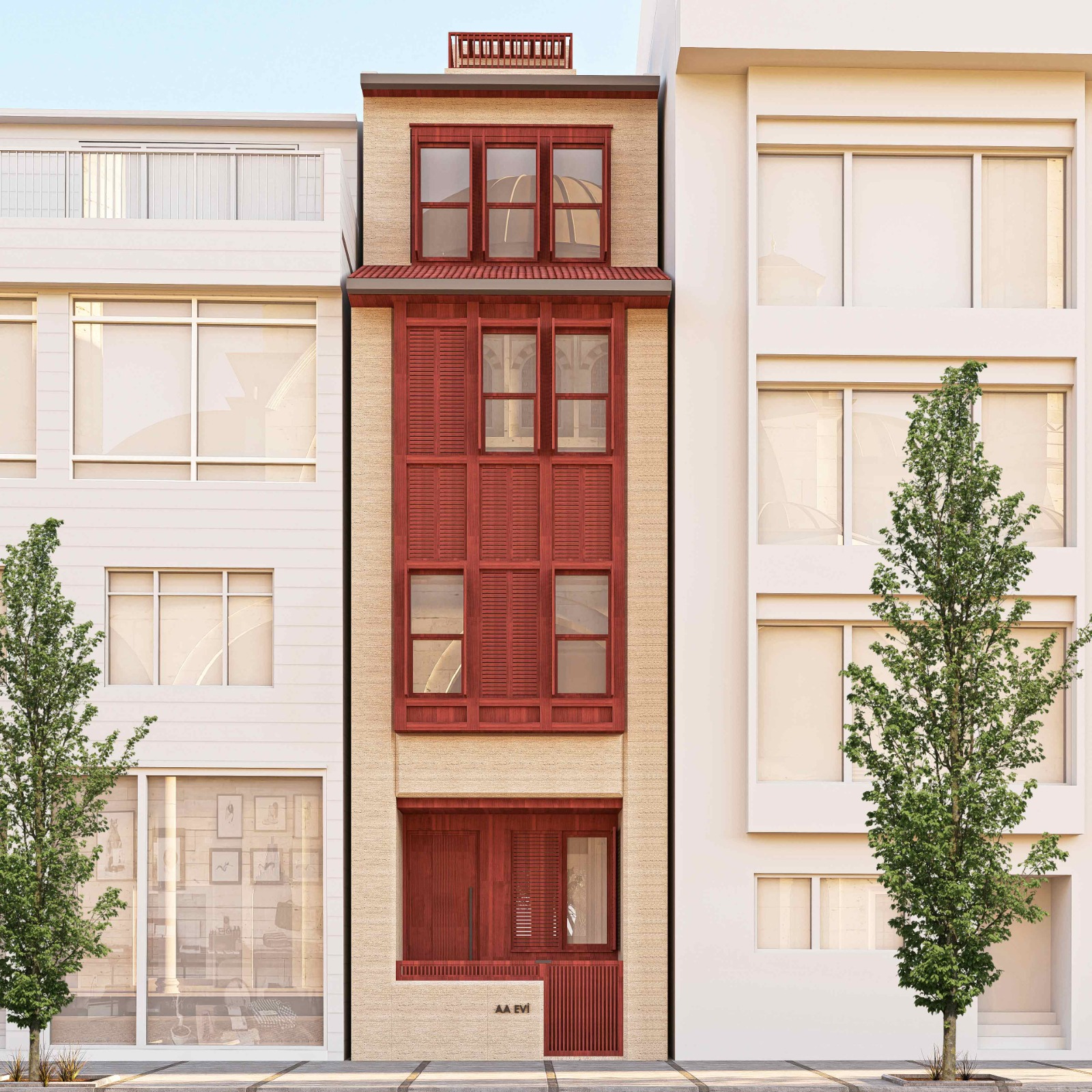 Üsküdar Evi