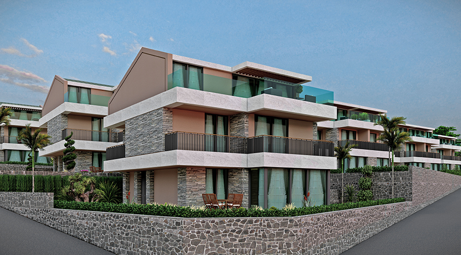 Kumburgaz Villa
