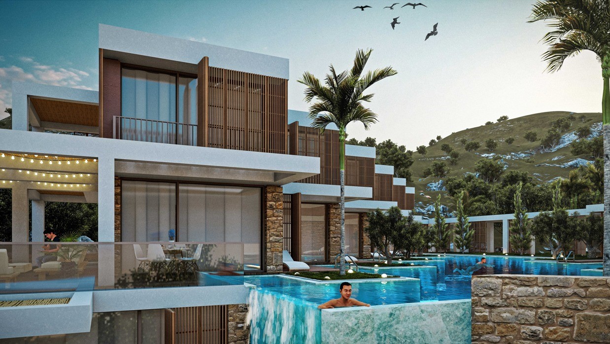 Kaş Tatil Köyü