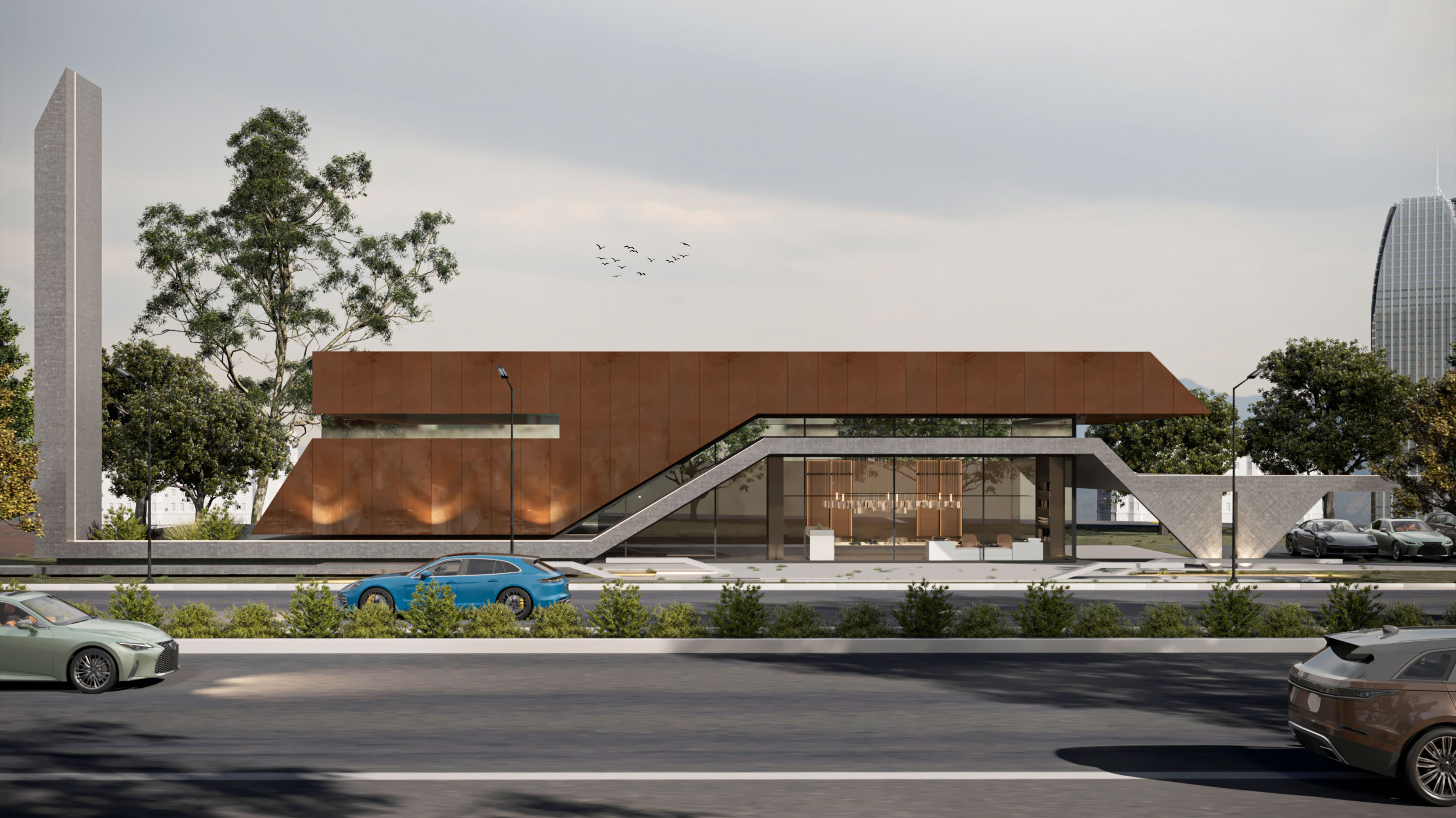 Başakşehir Satış Ofisi