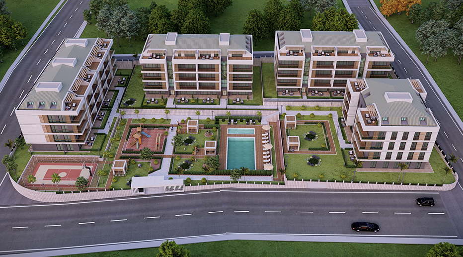 Celaliye Garden Life 